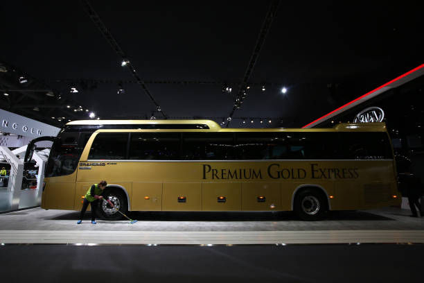 Sunrise over Moscow Red City Land