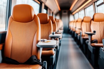 Thermal features at Yellowstone